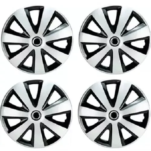 Black Silver Available 12 Inch Fit For Dzire Wheel Cover