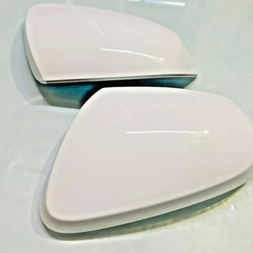 RH & LH Electric Wing Door Mirror Covers Set For Hyundai i-10 Grand