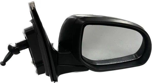 Door Side Mirror For Hyundai I20 Right Side 2008-2014 Adjustable ( Manuel ) - Image 3