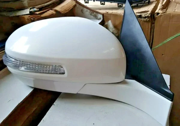 New Car Side Mirror Power folding Left Side Fit For Swift 2015 Model - Image 3