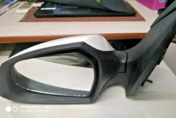 RH & LH Electric Power Folding Wing Door Mirror Set For Hyundai i-10 Grand - Image 2