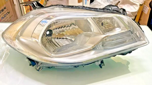 FIT FOR SUZUKI S CROSS SX4 HEAD LIGHTS RIGHT SIDE JY 2013 T0 2017 - Image 7