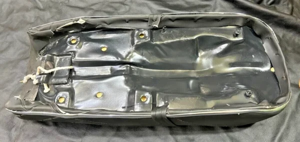 Complete Seat Diamond Cut Design Fit For Yamaha RX100 RX125 RX 100 RX - Image 4
