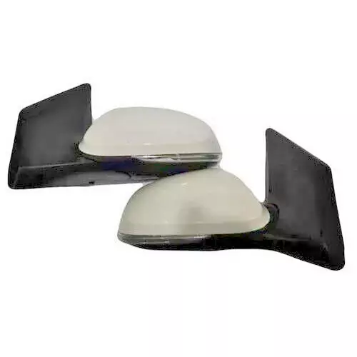 RH & LH Electric Power Folding Wing Door Mirror Set For Hyundai i-10 Grand