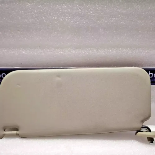 R.H. Sun Visor for CHEVROLET SPARK J28283755 CHEVROLET 2007-2016